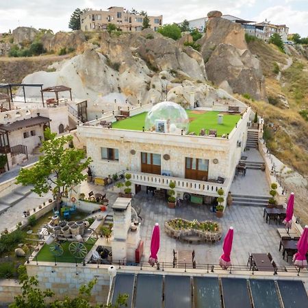 Cappadocia Sweet Cave Hotel Nevşehir Exterior foto