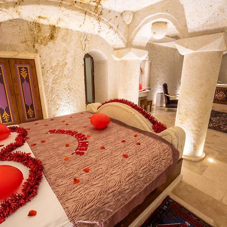 Cappadocia Sweet Cave Hotel Nevşehir Exterior foto