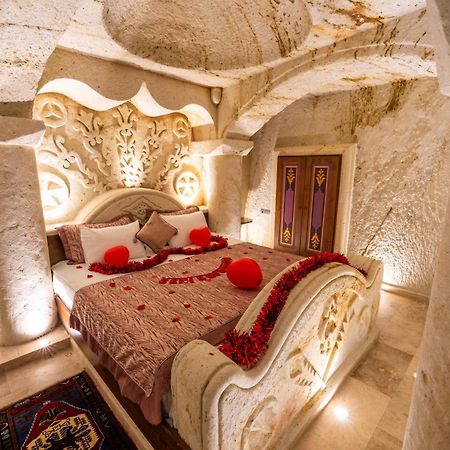 Cappadocia Sweet Cave Hotel Nevşehir Exterior foto