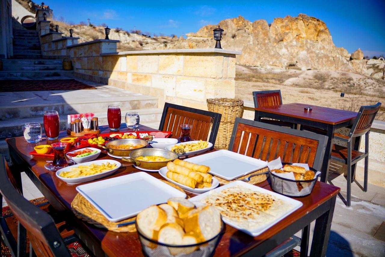 Cappadocia Sweet Cave Hotel Nevşehir Exterior foto