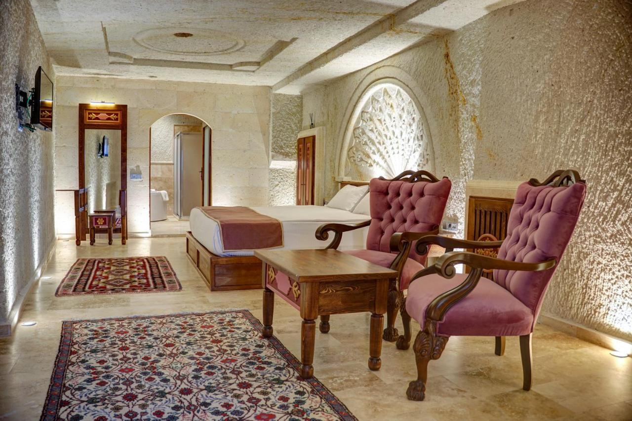 Cappadocia Sweet Cave Hotel Nevşehir Exterior foto