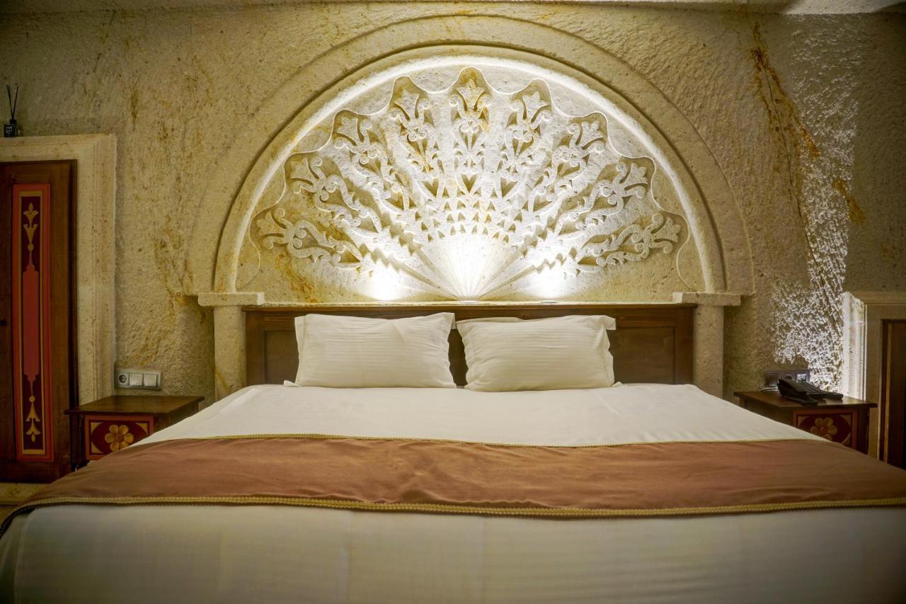 Cappadocia Sweet Cave Hotel Nevşehir Exterior foto