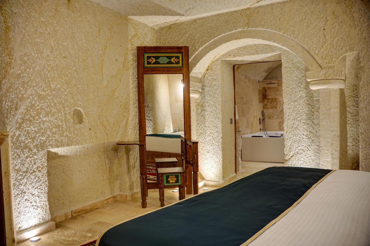 Cappadocia Sweet Cave Hotel Nevşehir Exterior foto