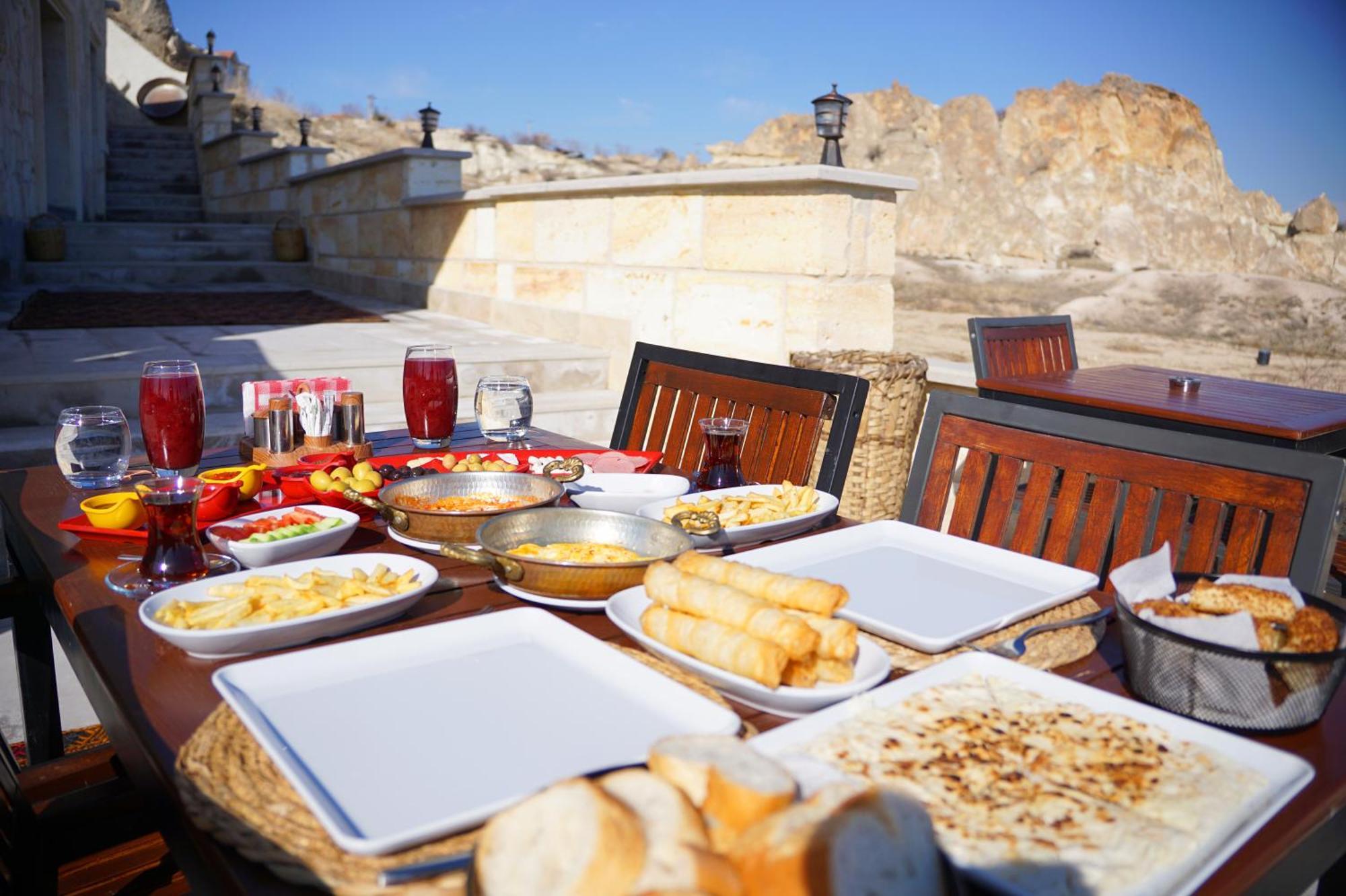 Cappadocia Sweet Cave Hotel Nevşehir Exterior foto