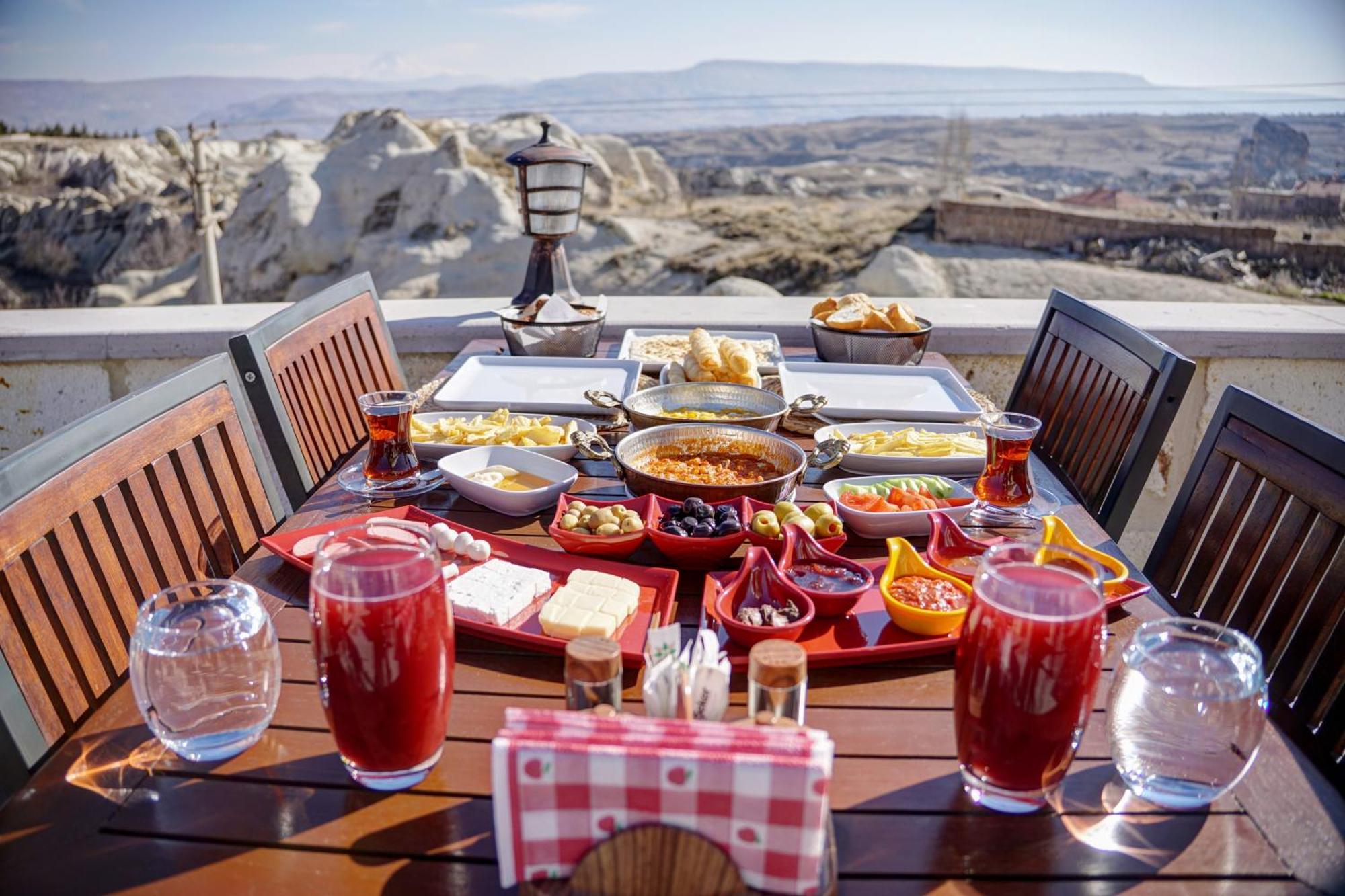 Cappadocia Sweet Cave Hotel Nevşehir Exterior foto