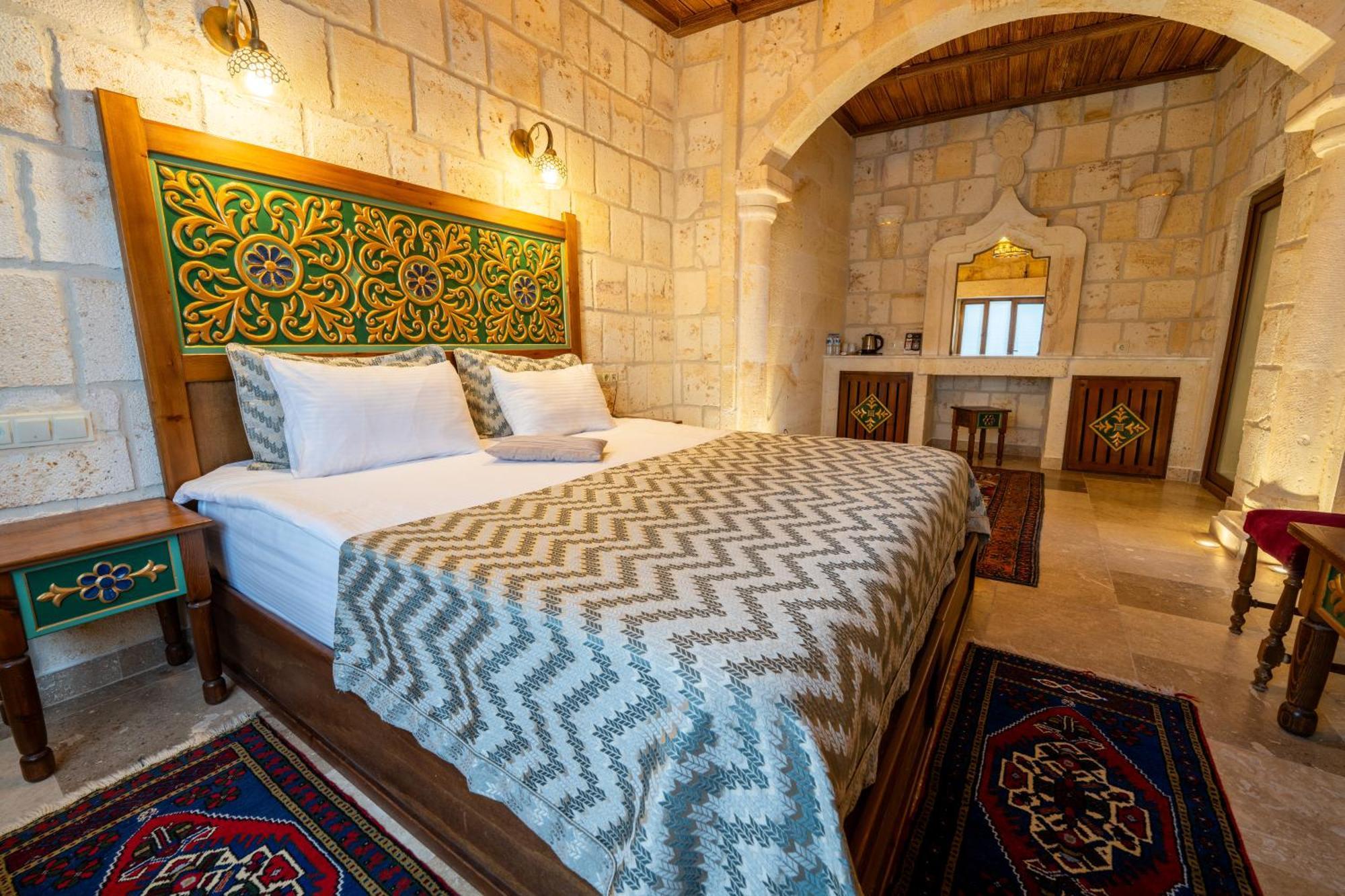 Cappadocia Sweet Cave Hotel Nevşehir Exterior foto