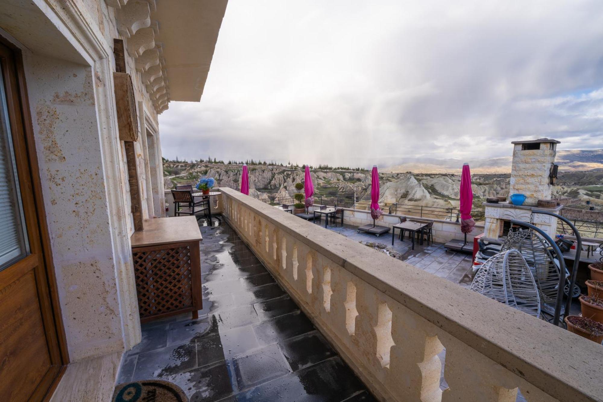 Cappadocia Sweet Cave Hotel Nevşehir Exterior foto