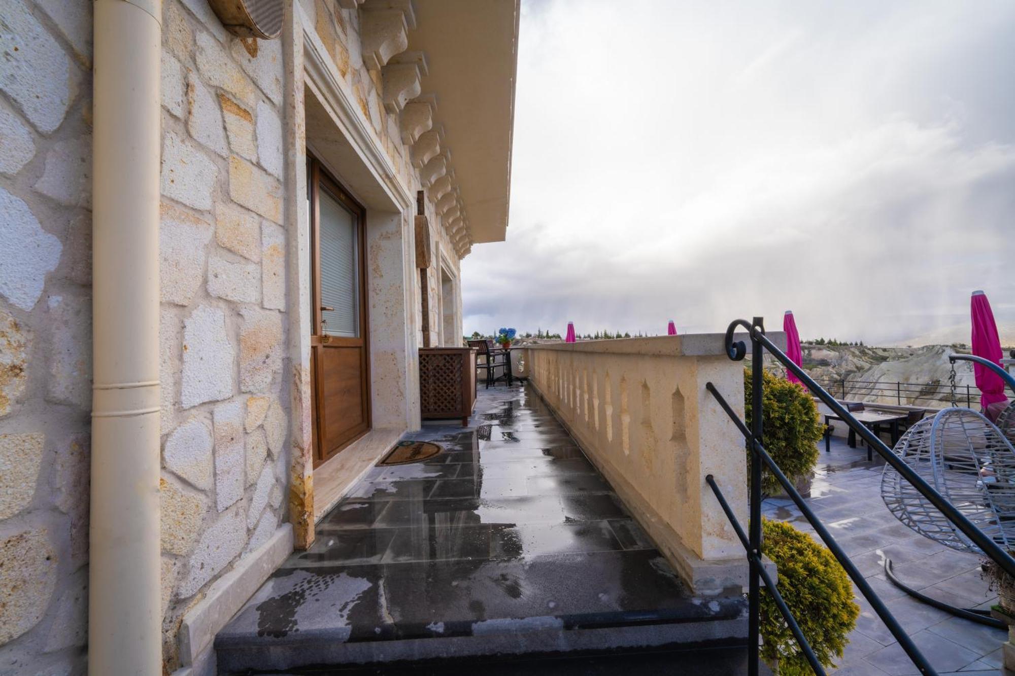 Cappadocia Sweet Cave Hotel Nevşehir Exterior foto