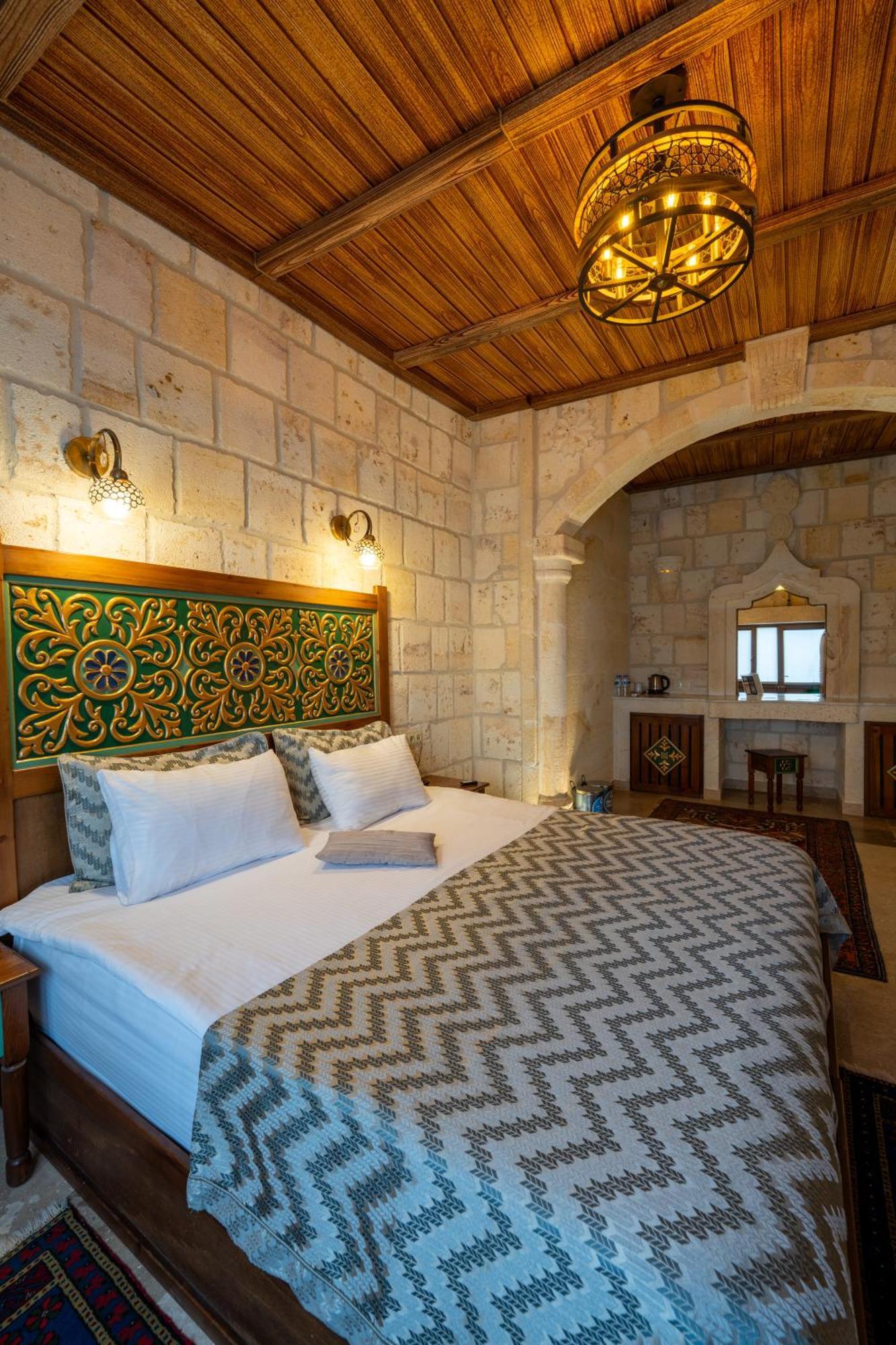 Cappadocia Sweet Cave Hotel Nevşehir Exterior foto