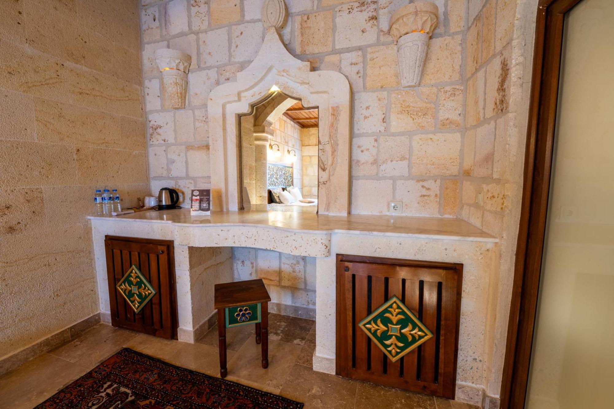 Cappadocia Sweet Cave Hotel Nevşehir Exterior foto