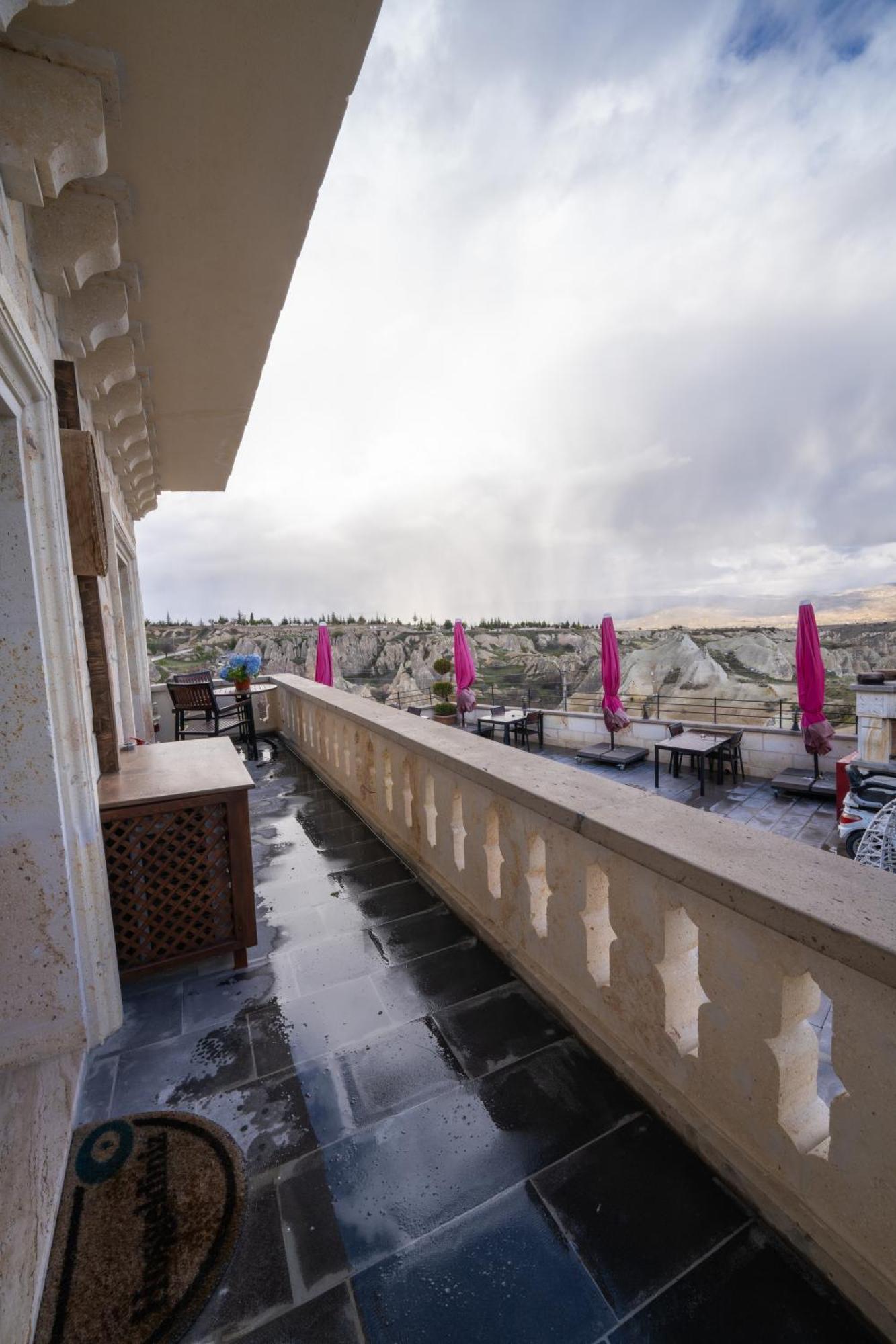 Cappadocia Sweet Cave Hotel Nevşehir Exterior foto