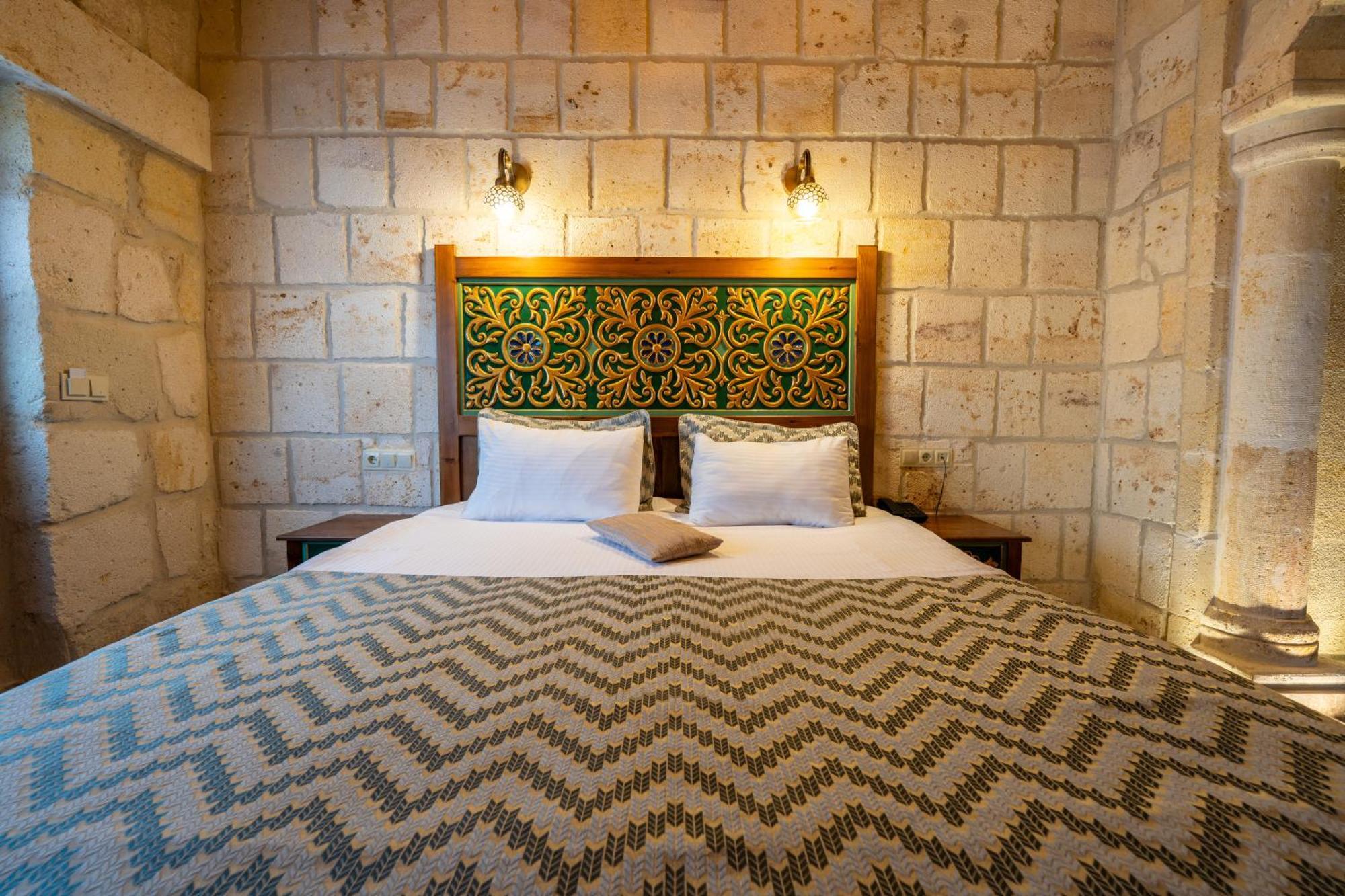 Cappadocia Sweet Cave Hotel Nevşehir Exterior foto