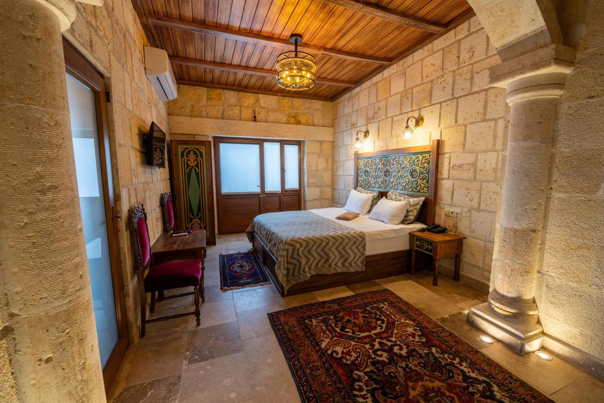 Cappadocia Sweet Cave Hotel Nevşehir Exterior foto