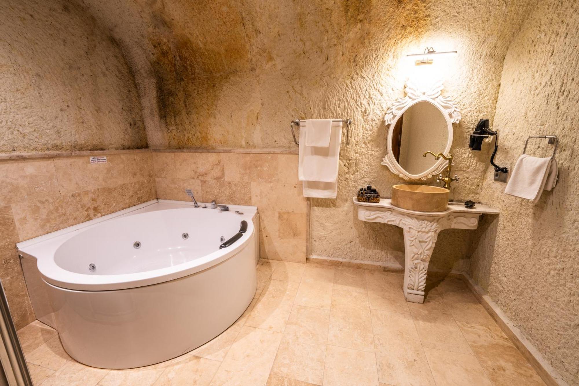 Cappadocia Sweet Cave Hotel Nevşehir Exterior foto