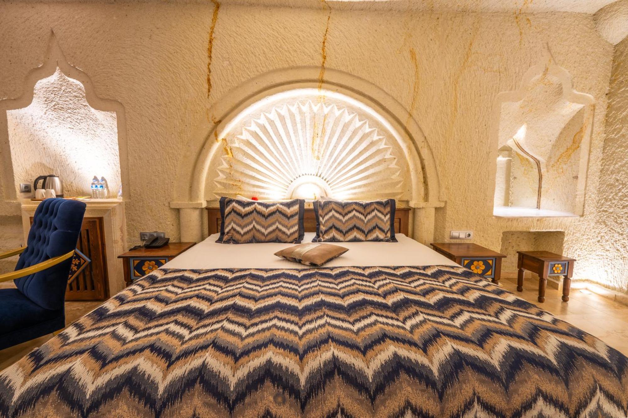 Cappadocia Sweet Cave Hotel Nevşehir Exterior foto