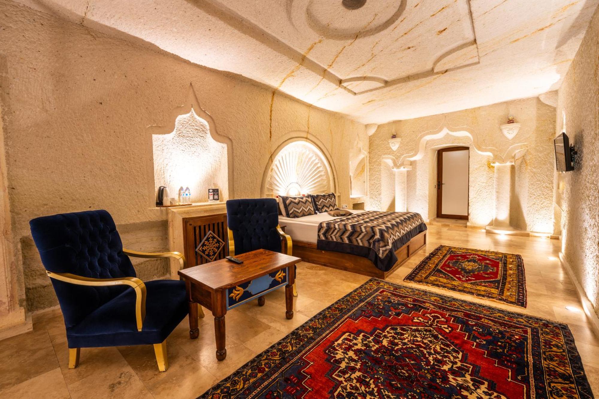 Cappadocia Sweet Cave Hotel Nevşehir Exterior foto