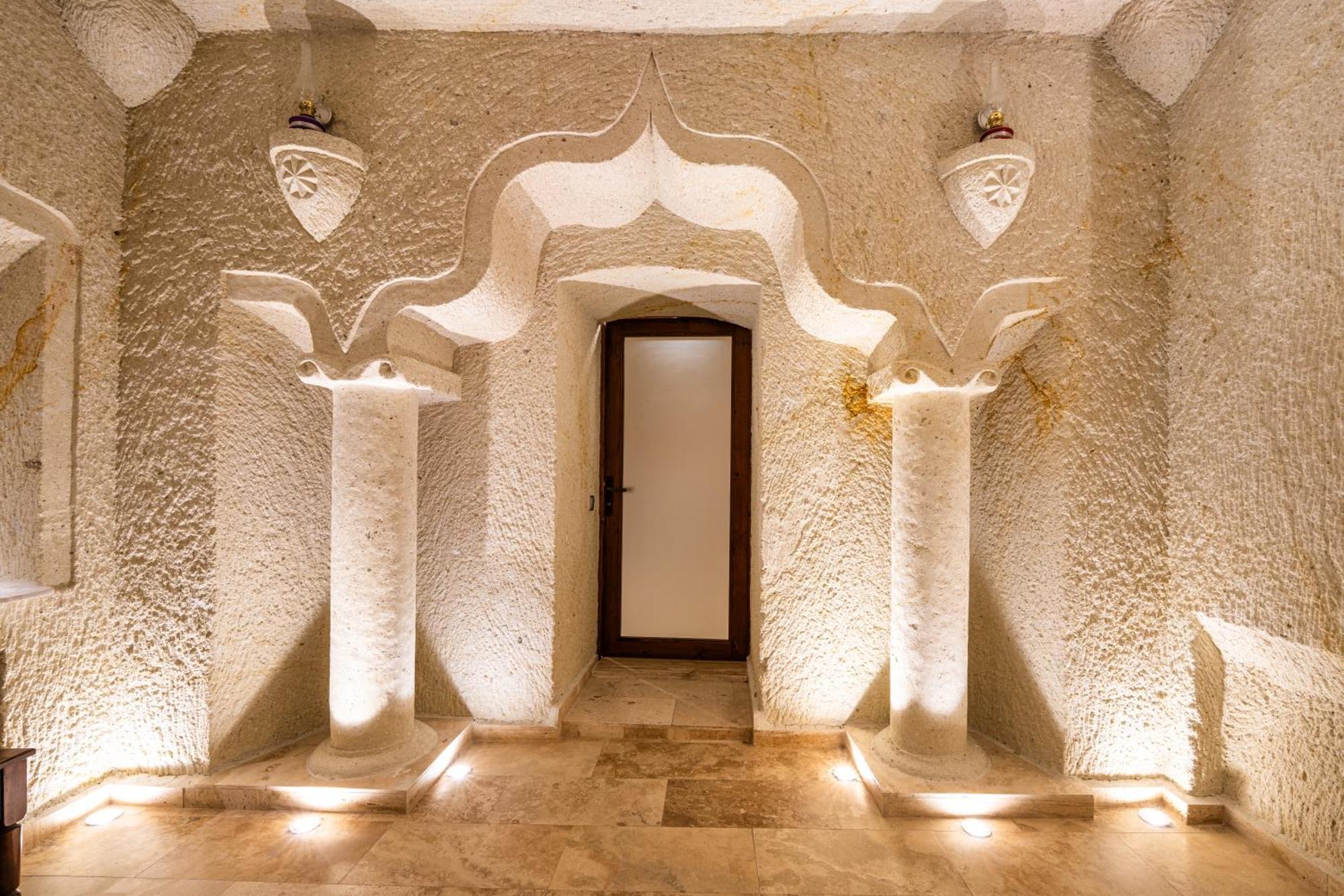 Cappadocia Sweet Cave Hotel Nevşehir Exterior foto