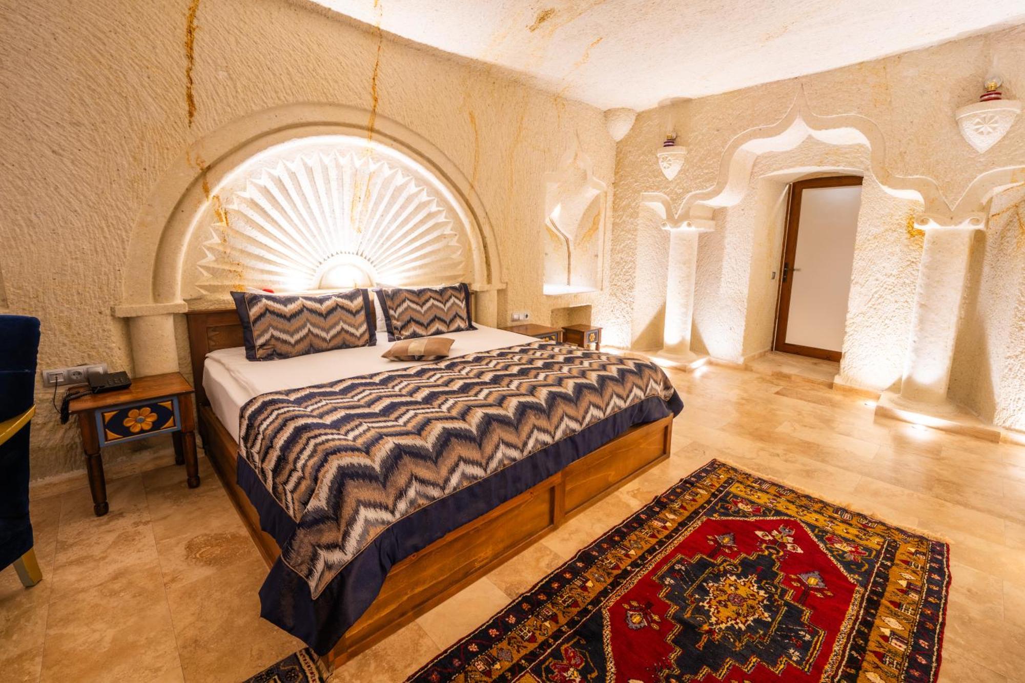 Cappadocia Sweet Cave Hotel Nevşehir Exterior foto