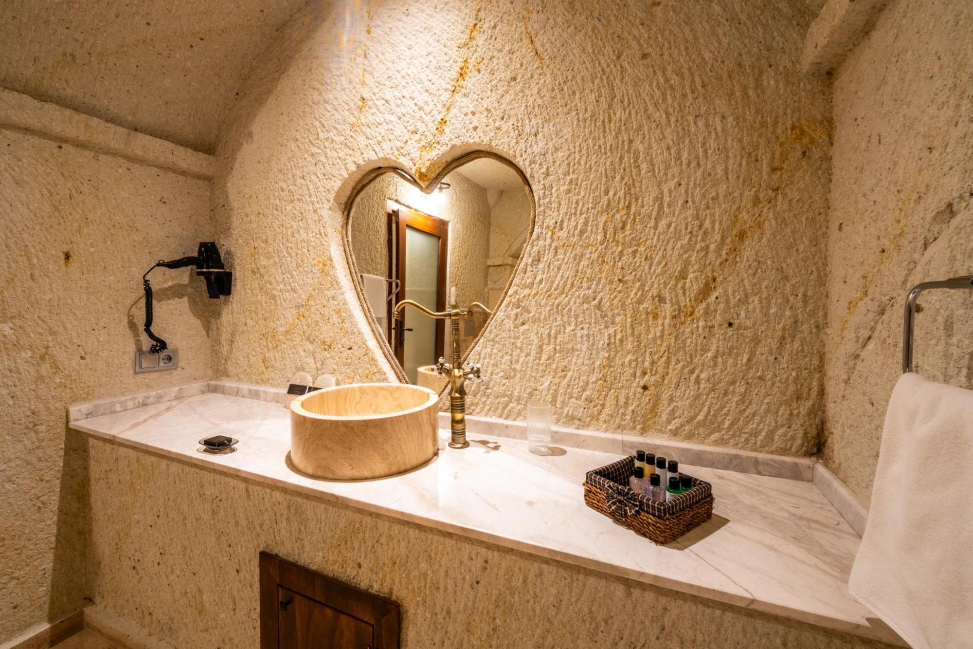 Cappadocia Sweet Cave Hotel Nevşehir Exterior foto