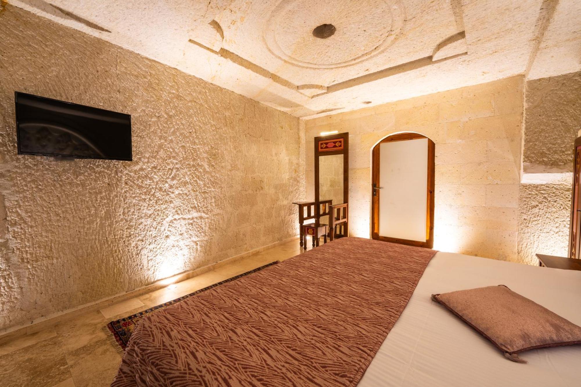 Cappadocia Sweet Cave Hotel Nevşehir Exterior foto