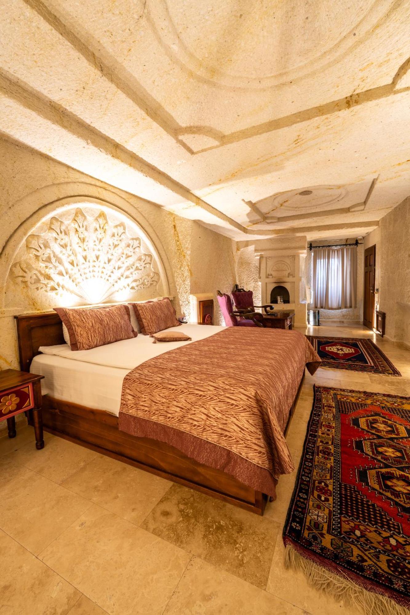 Cappadocia Sweet Cave Hotel Nevşehir Exterior foto