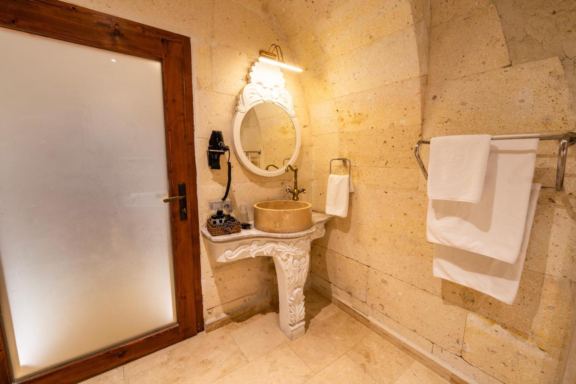 Cappadocia Sweet Cave Hotel Nevşehir Exterior foto