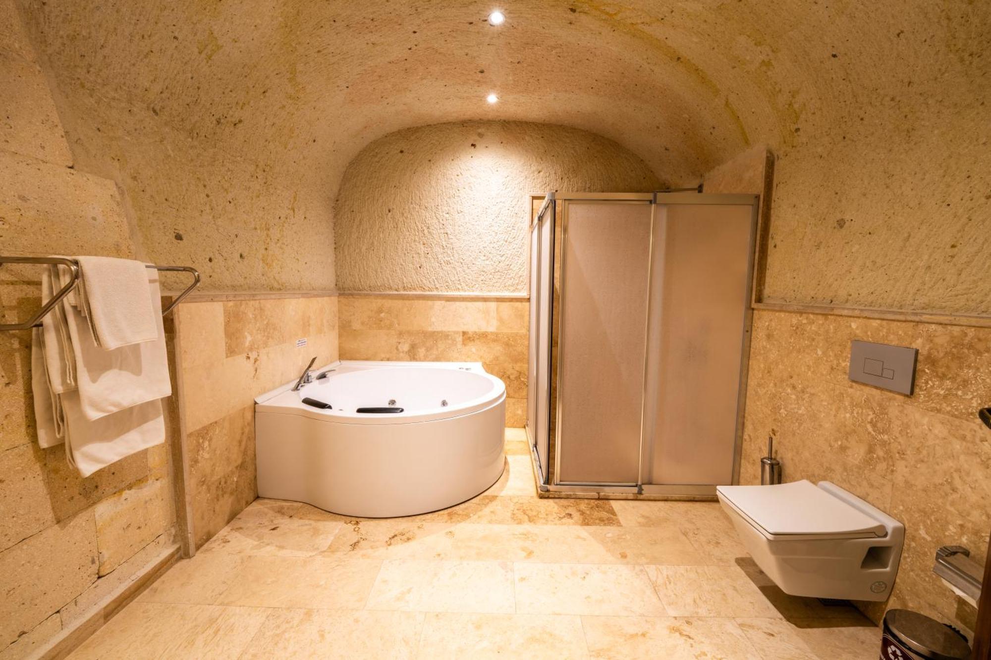 Cappadocia Sweet Cave Hotel Nevşehir Exterior foto