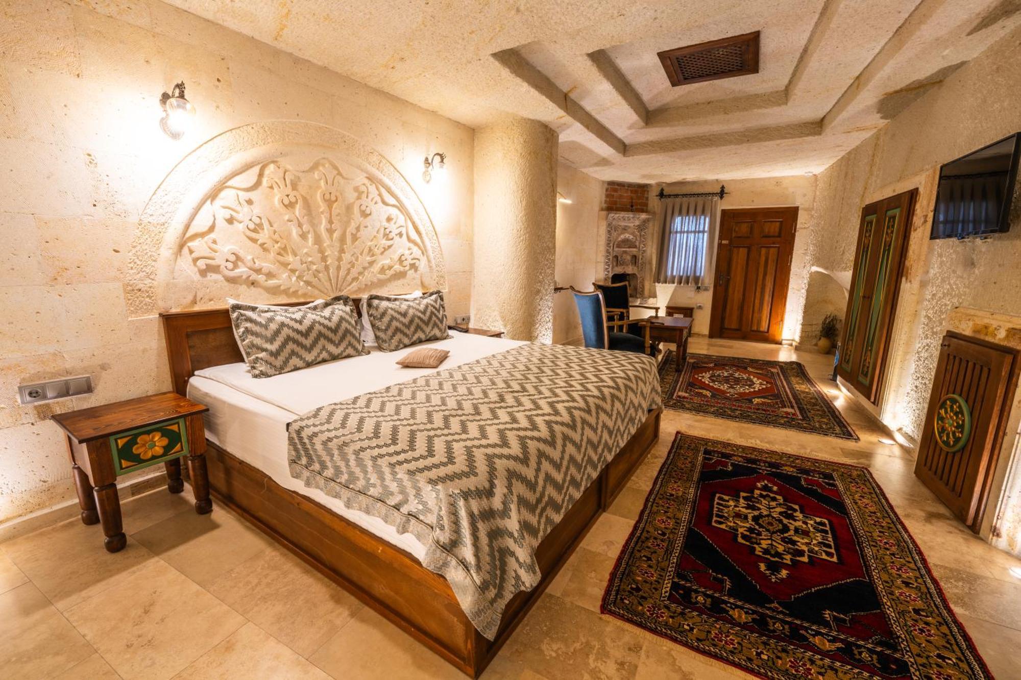 Cappadocia Sweet Cave Hotel Nevşehir Exterior foto