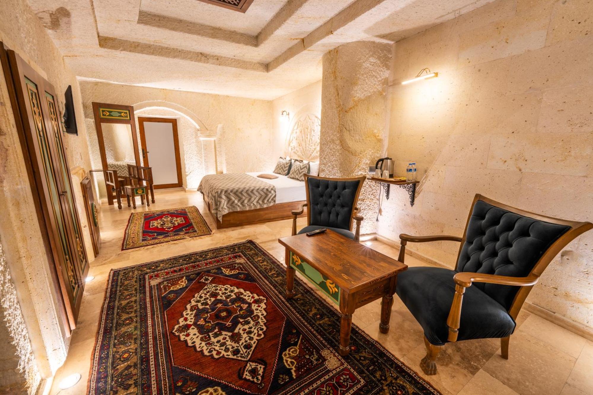 Cappadocia Sweet Cave Hotel Nevşehir Exterior foto