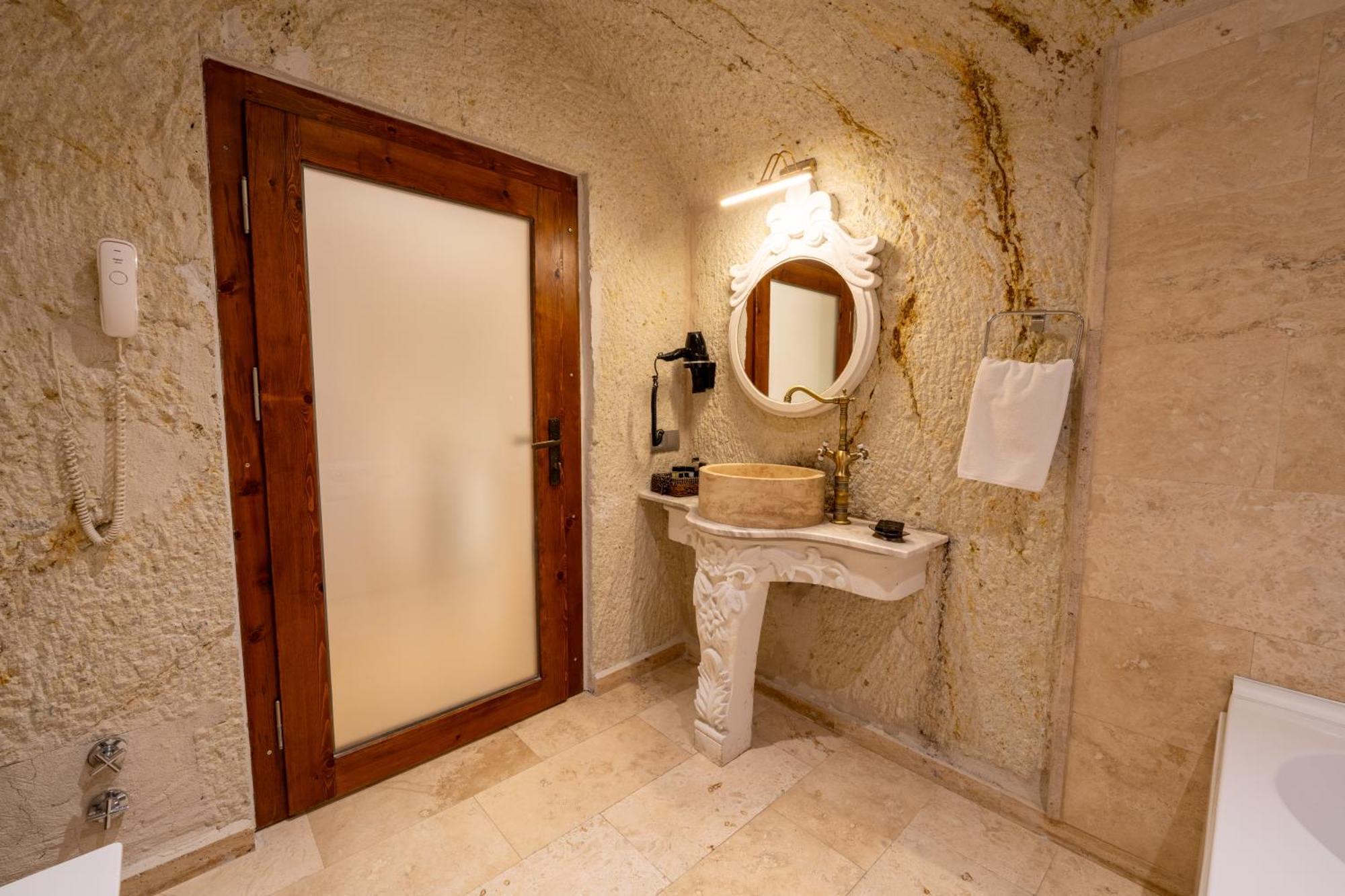 Cappadocia Sweet Cave Hotel Nevşehir Exterior foto