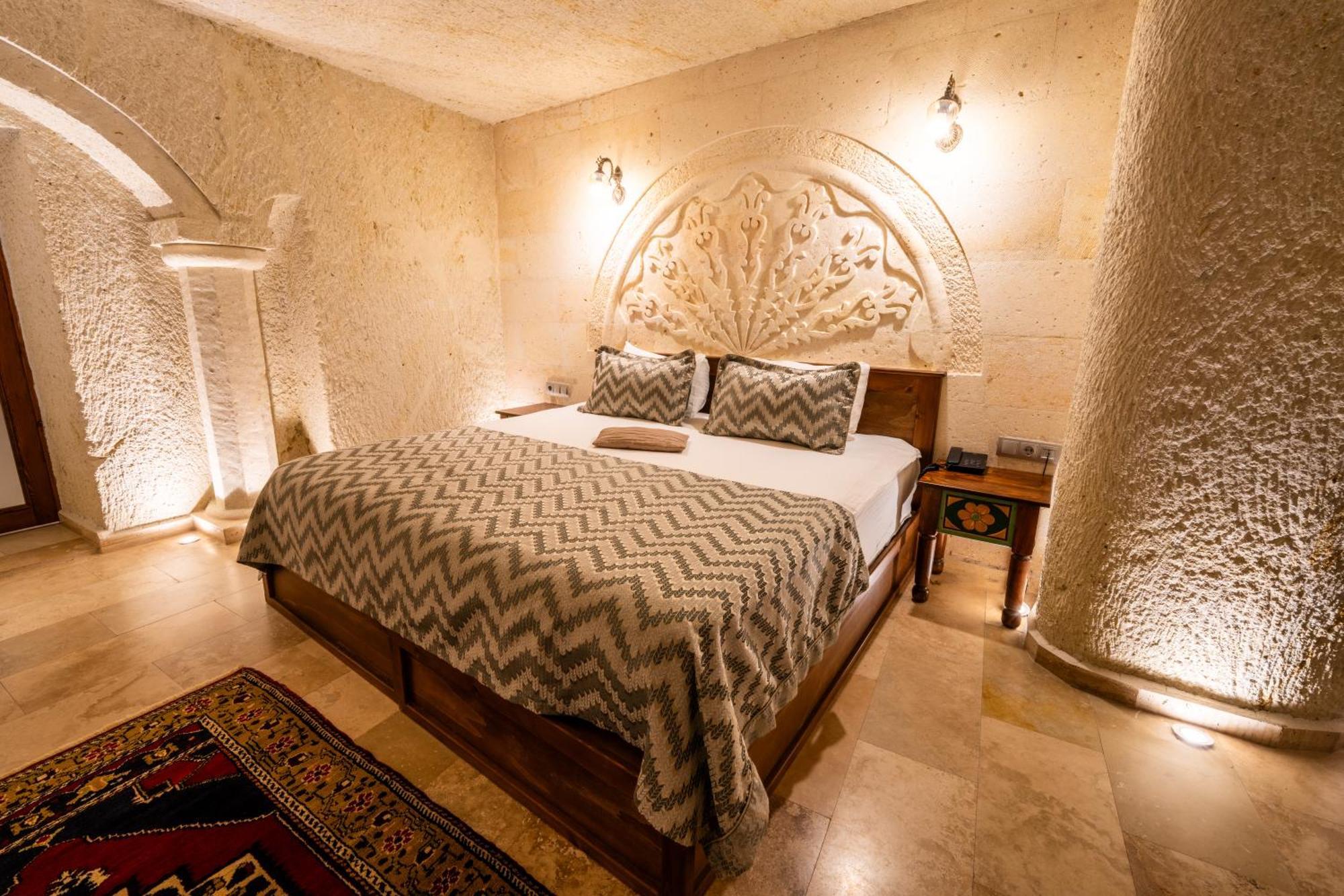 Cappadocia Sweet Cave Hotel Nevşehir Exterior foto