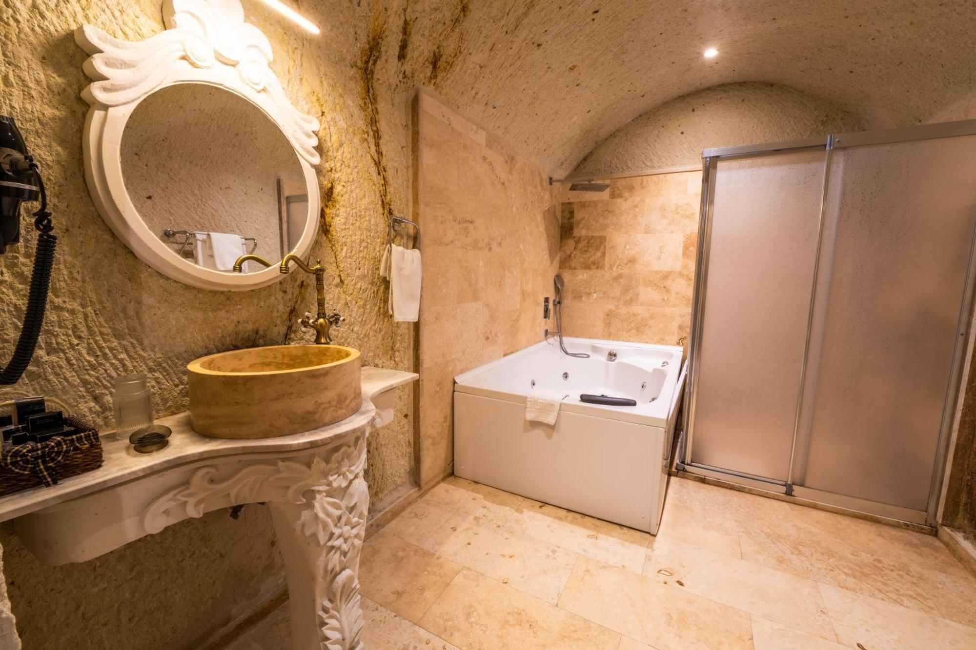 Cappadocia Sweet Cave Hotel Nevşehir Exterior foto