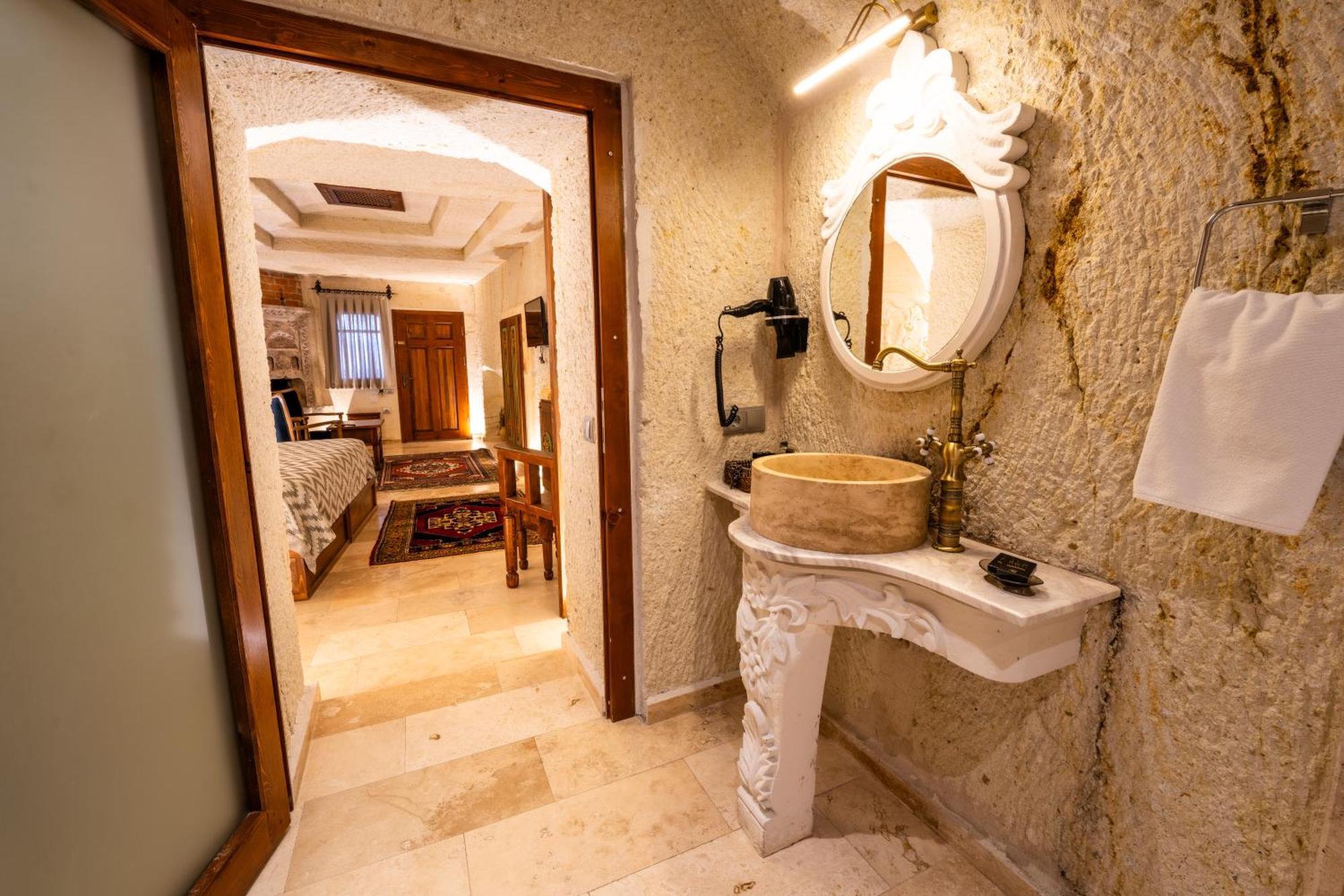 Cappadocia Sweet Cave Hotel Nevşehir Exterior foto