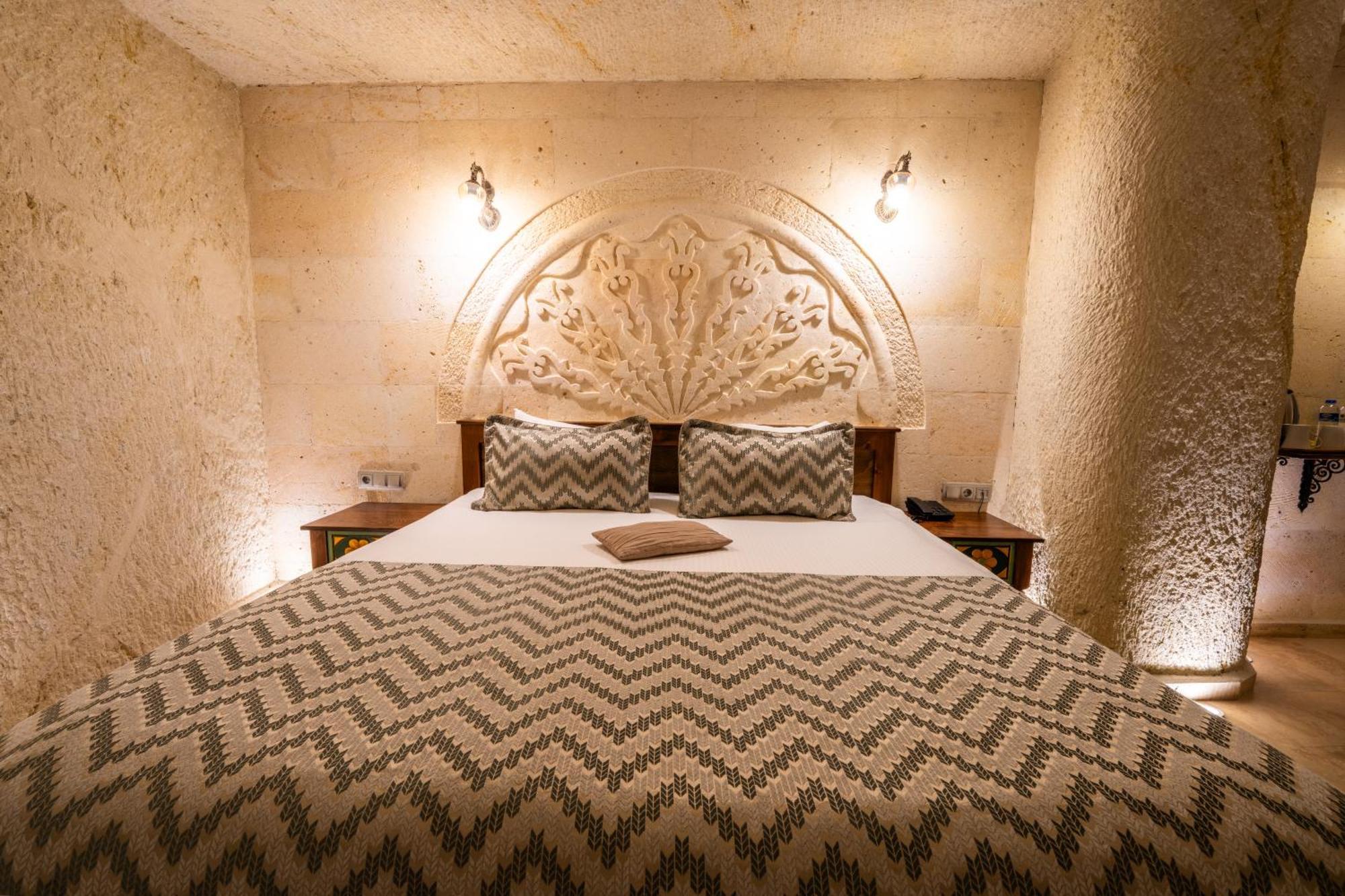 Cappadocia Sweet Cave Hotel Nevşehir Exterior foto